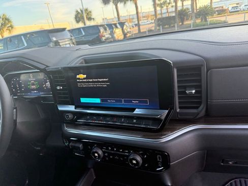New 2026 Chevrolet Silverado 1500 RST w/ Texas Edition Plus RWD image 47