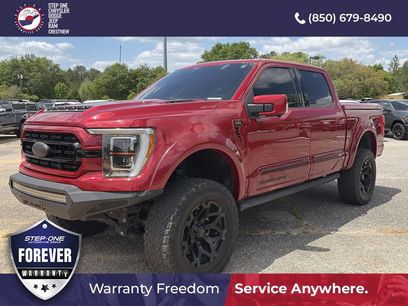 Used 2022 Ford F150 Lariat w/ Equipment Group 502A High