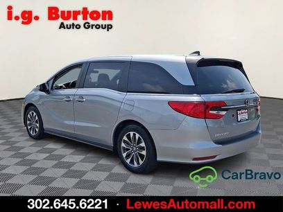 Used 2024 Honda Odyssey EX-L