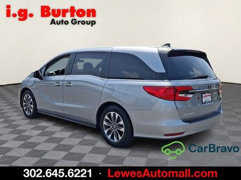 Used 2024 Honda Odyssey EX-L image 4