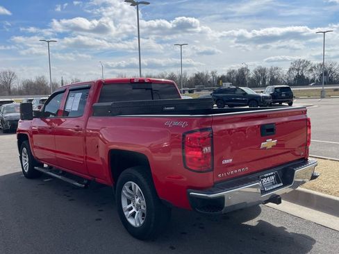 Used 2016 Chevrolet Silverado 1500 LT w/ Max Trailering Package image 5