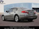 Used 2011 INFINITI M56 x w/ Deluxe Touring Pkg image 3