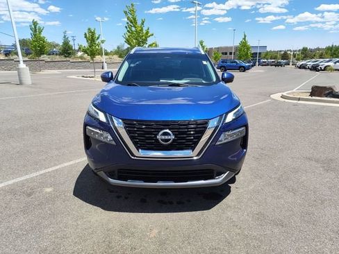 Used 2023 Nissan Rogue SL AWD/4WD image 8