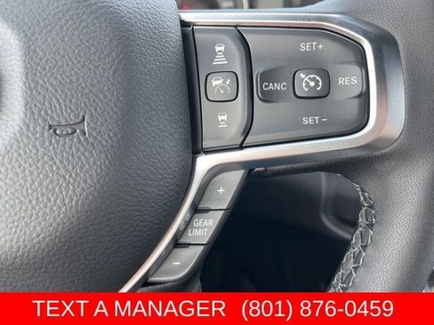 New 2026 RAM 3500 Big Horn AWD/4WD image 31
