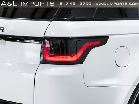 Used 2019 Land Rover Range Rover Sport HSE Dynamic AWD/4WD image 40