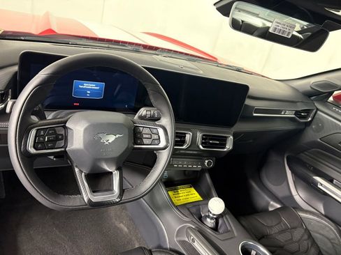 New 2025 Ford Mustang GT Premium w/ GT Performance Package RWD image 29