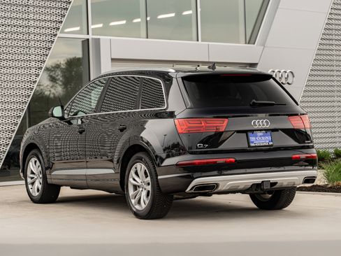 Used 2019 Audi Q7 2.0T Premium Plus w/ Premium Plus Package AWD/4WD image 5