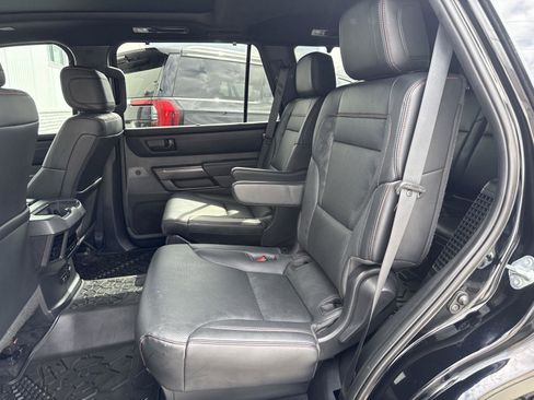 Used 2024 Toyota Sequoia TRD Pro AWD/4WD image 31