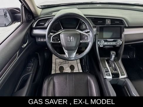 Used 2016 Honda Civic EX-L image 22