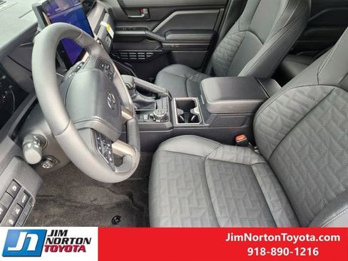 New 2026 Toyota 4Runner TRD Off-Road Premium image 11