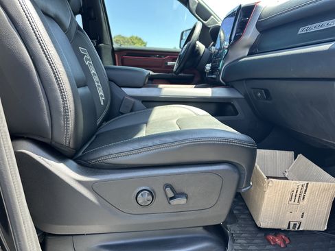 Used 2019 RAM 1500 Rebel w/ Rebel Level 2 Equipment Group image 17