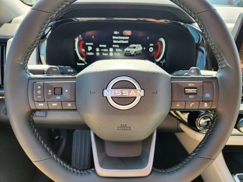 New 2026 Nissan Pathfinder SL AWD/4WD image 21