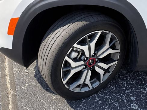 Used 2023 Kia Seltos SX AWD/4WD image 10