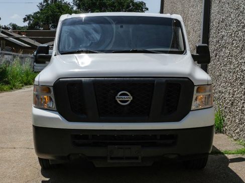 Used 2013 Nissan NV 2500 S w/ Side Curtain Airbag Pkg image 7