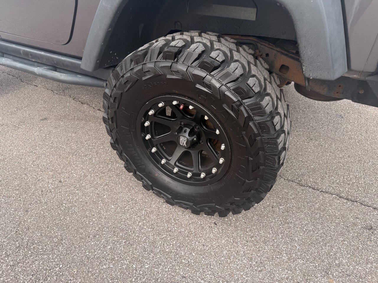 Used 2014 Jeep Wrangler Sport AWD/4WD image 9