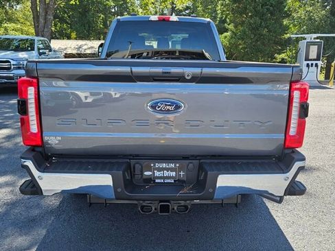 New 2026 Ford F250 Lariat image 12
