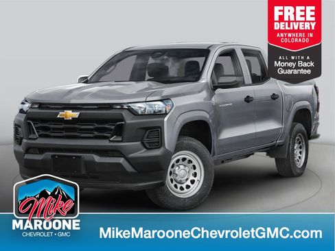 New 2024 Chevrolet Colorado ZR2 w/ Technology Package image 1