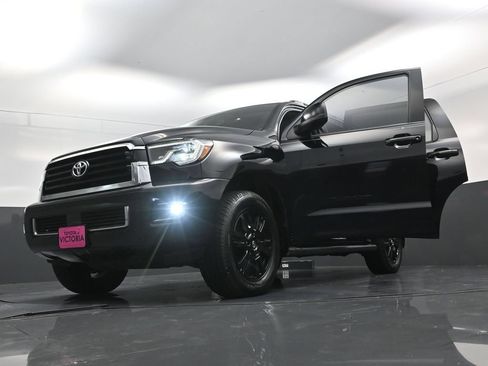 Used 2019 Toyota Sequoia TRD Sport w/ TRD Sport Premium Package AWD/4WD image 27