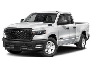 Used 2025 RAM 1500 Tradesman w/ Night Edition RWD video 1
