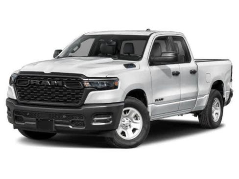 Used 2025 RAM 1500 Tradesman w/ Night Edition RWD image 1