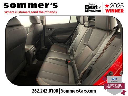 Certified 2026 Subaru Crosstrek 2.5i Limited image 22