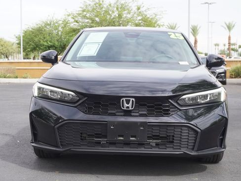 Used 2025 Honda Civic LX image 5