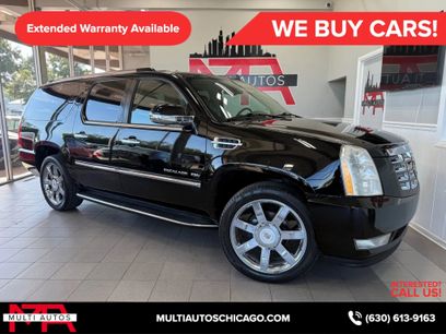 Used 2010 Cadillac Escalade ESV Luxury