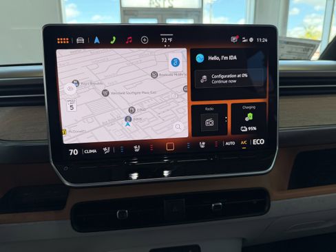 New 2025 Volkswagen ID. Buzz 1st Edition image 19