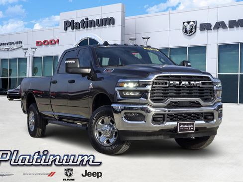 New 2025 RAM 2500 Tradesman image 1