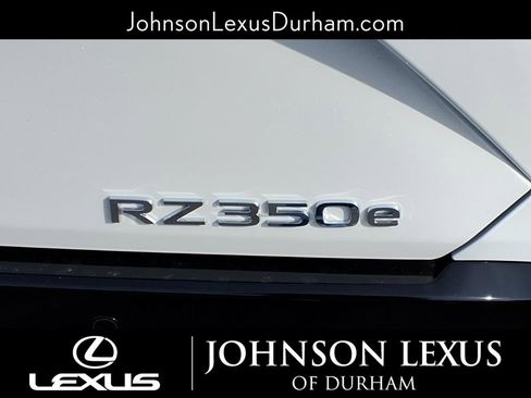 New 2026 Lexus RZ 350e 350e Premium image 7