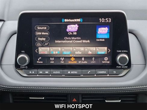 New 2026 Nissan Rogue SV image 21