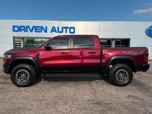 Used 2024 RAM 1500 TRX AWD/4WD image 7