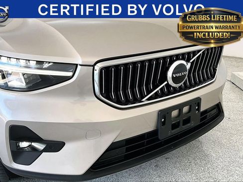 Used 2023 Volvo XC40 B5 Plus w/ Protection Package Premier AWD/4WD image 37
