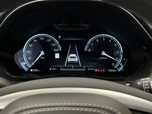 Used 2025 Genesis GV70 2.5T w/ Sport Prestige Package image 18