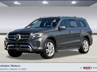 Certified 2018 Mercedes-Benz GLS 450 4MATIC