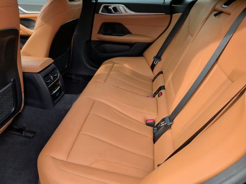 Used 2023 BMW i4 eDrive35 w/ Premium Package RWD image 38