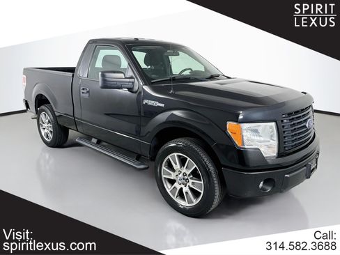 Used 2014 Ford F150 STX w/ Equipment Group 201A Mid RWD image 1