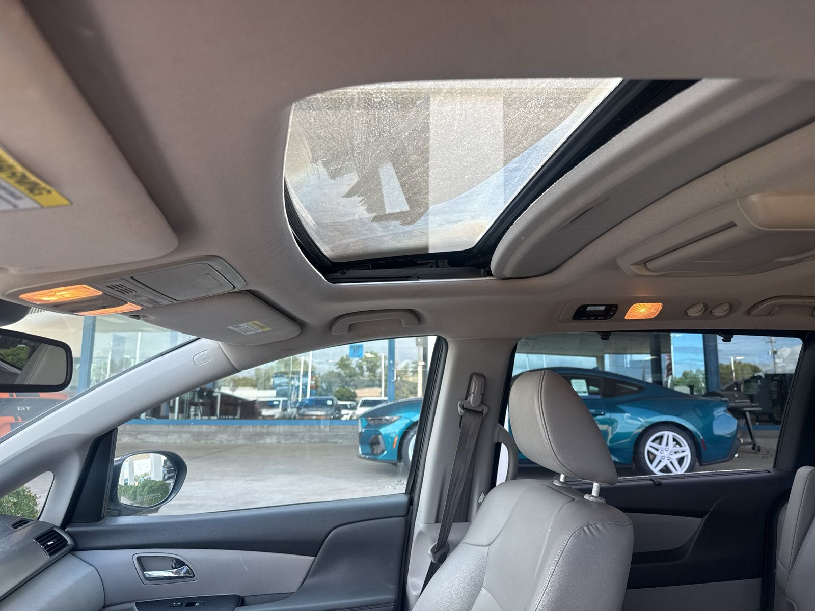 Used 2016 Honda Odyssey EX-L image 5