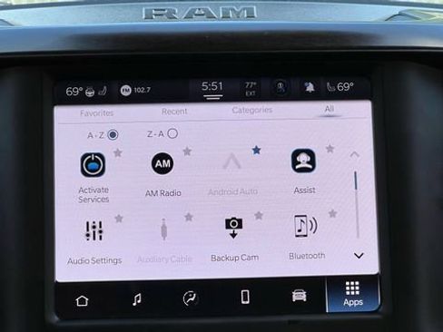 Used 2022 RAM 1500 Laramie image 93