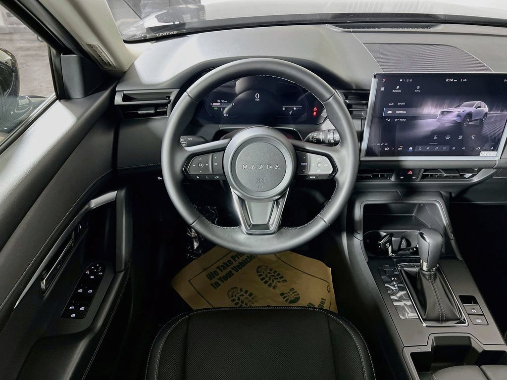 New 2026 MAZDA CX-5 Select AWD/4WD image 17