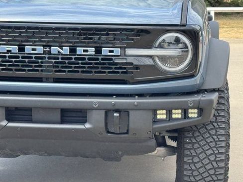 Used 2024 Ford Bronco Wildtrak AWD/4WD image 10
