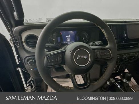 Used 2024 Jeep Wrangler Sport S 4xe w/ Convenience Group image 11