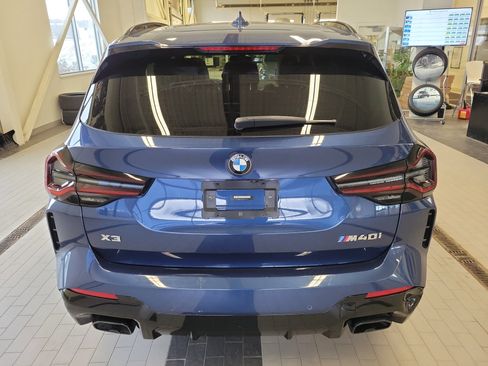Used 2023 BMW X3 M40i w/ Premium Package image 6