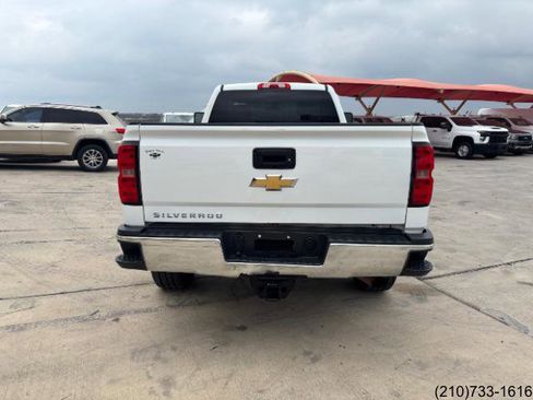 Used 2018 Chevrolet Silverado 3500 W/T w/ WT Convenience Package image 6