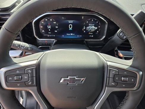New 2026 Chevrolet Silverado 1500 RST w/ RST Select Package image 13