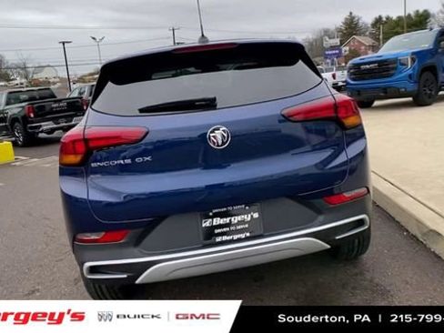Certified 2023 Buick Encore GX Preferred image 9