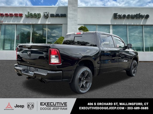 Used 2023 RAM 1500 Big Horn AWD/4WD image 4