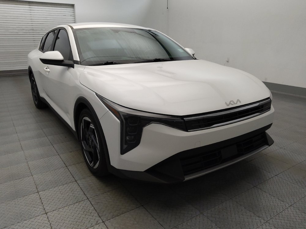 Used 2025 Kia K4 EX FWD image 13