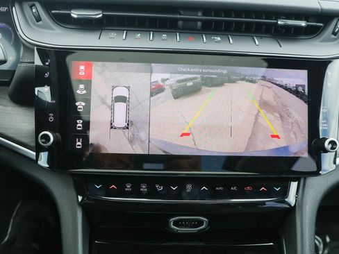 New 2026 Jeep Grand Cherokee L Limited image 25