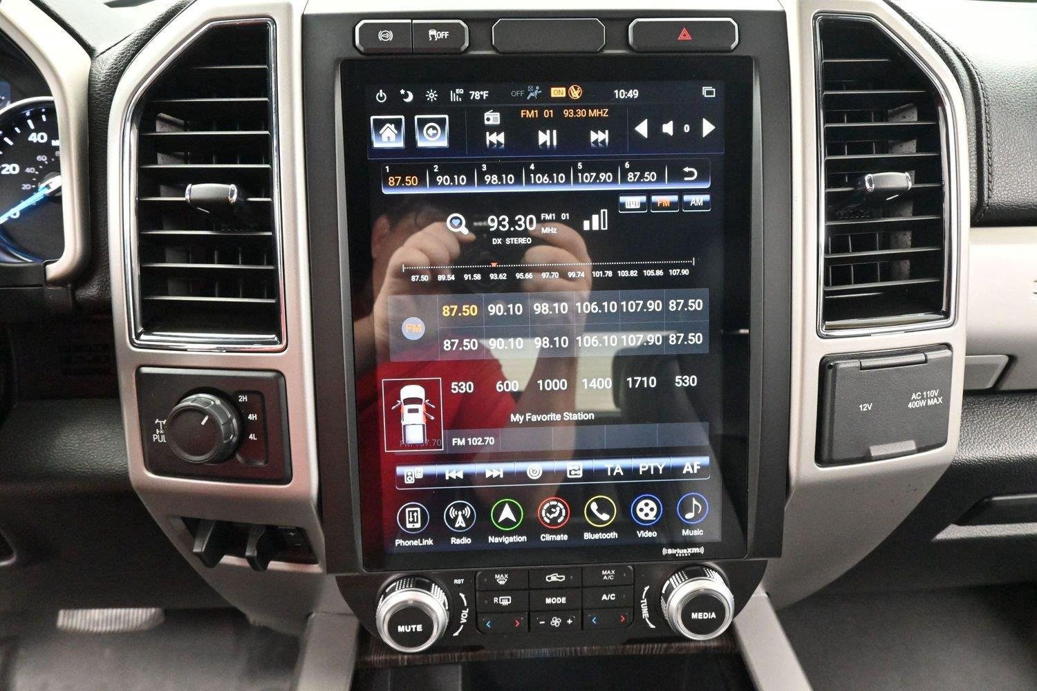 Used 2021 Ford F250 Lariat w/ Lariat Value Package AWD/4WD image 24
